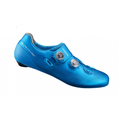 Chaussures route Shimano S-PHYRE BLEU