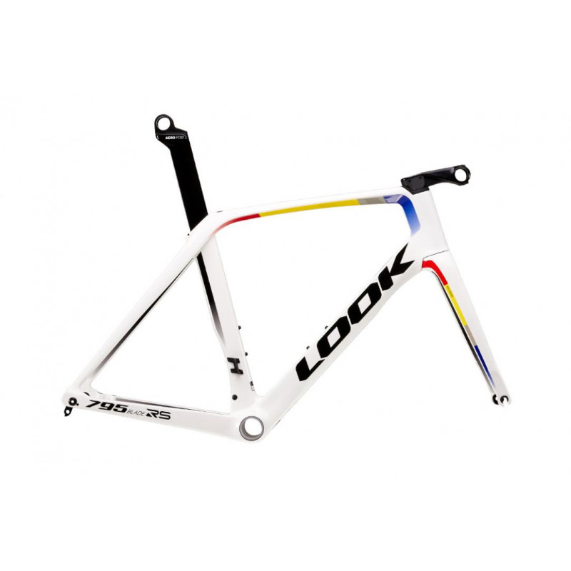 Kit cadre Look 795 Blade RS Proteam blanc