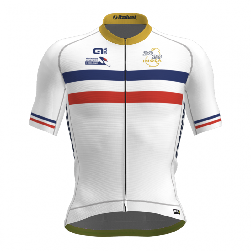 Maillot ALE FRANCE LA SQUADRA 2020