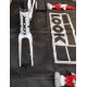 Kit cadre Look 785 Huez RS disque ZED 2 proteam