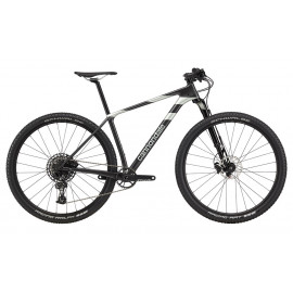 VTT Cannondale F-SI Carbon 4 noir