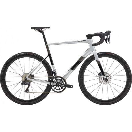 Vélo de route Cannondale SuperSix EVO Carbon Disc Ultegra Di2