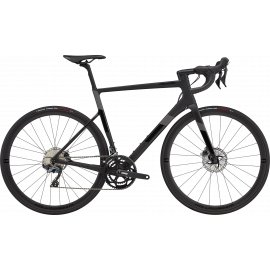 Vélo de route Cannondale SuperSix EVO Carbon Disc Ultegra