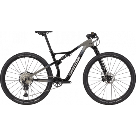 VTT CANNONDALE SCALPEL CARBONE 3 NOIR