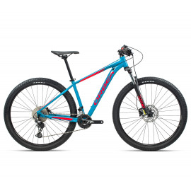 VTT ORBEA MX 29 30 bleu rouge 2021