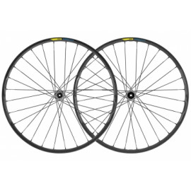 PAIRE DE ROUES MAVIC E-XA ELITE 29''