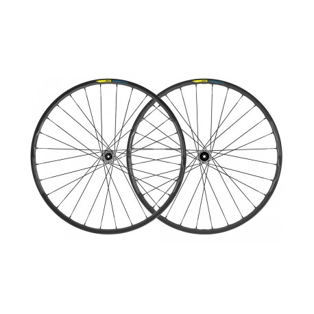 PAIRE DE ROUES MAVIC E-XA ELITE 29''