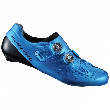 Chaussures Route RC900 S-Phyre Bleu