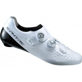 Chaussures Route RC900w S-Phyre blanche