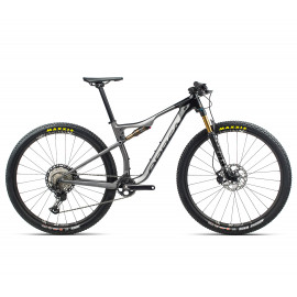 VTT Orbea Oiz m10 anthracite / noir 2021