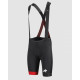 Cuissard Assos Equipe RS bib short S9 Rouge