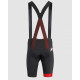 Cuissard Assos Equipe RS bib short S9 Rouge