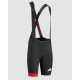 Cuissard Assos Equipe RS bib short S9 Rouge