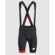 Cuissard Assos Equipe RS bib short S9 Rouge