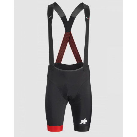 Cuissard Assos Equipe RS bib short S9 Rouge