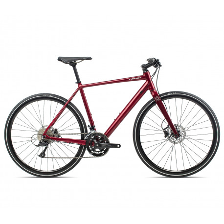 VTC Orbea Vector 20 Rouge