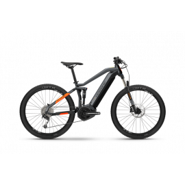 VTTAE Haibike Fullseven 4 i500Wh Gris