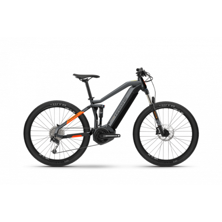 VTTAE Haibike Fullseven 4 i500Wh Gris