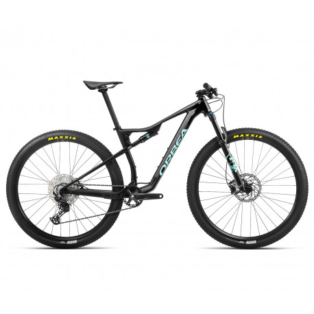 VTT ORBEA OIZ H30 Noir vert 2022