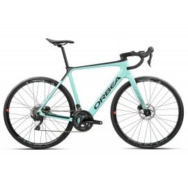 Vélo de route électrique Orbea M30 Vert / Nnoir