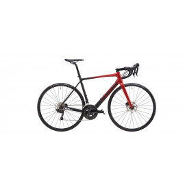 Vélo route Look 785 Huez R38D Interference Rouge/Noir - 2022