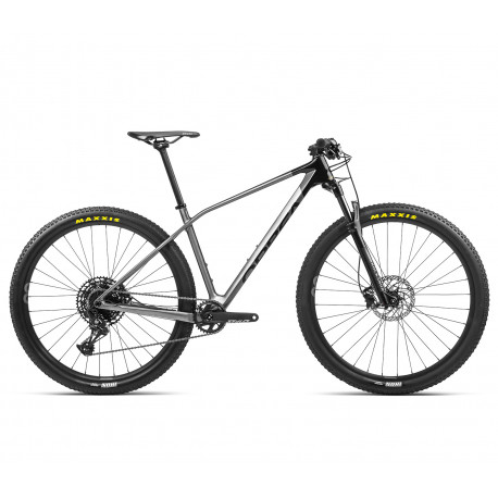 VTT Orbea Alma M50 Eagle anthracite / noir