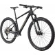 VTT Cannondale Scalpel HT carbone 3 noire