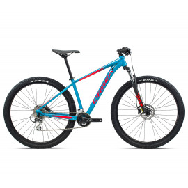 VTT Orbea MX 29 50 bleu rouge