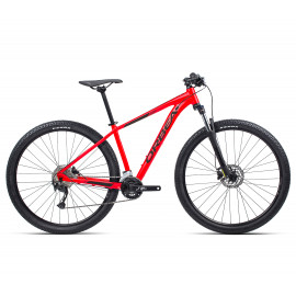 VTT Orbea MX 29 40 rouge noir 2021