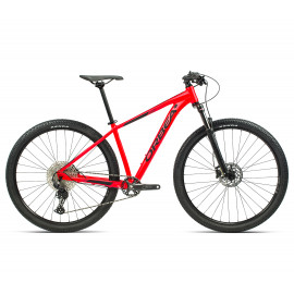 VTT orbea mx 29 20 rouge noir