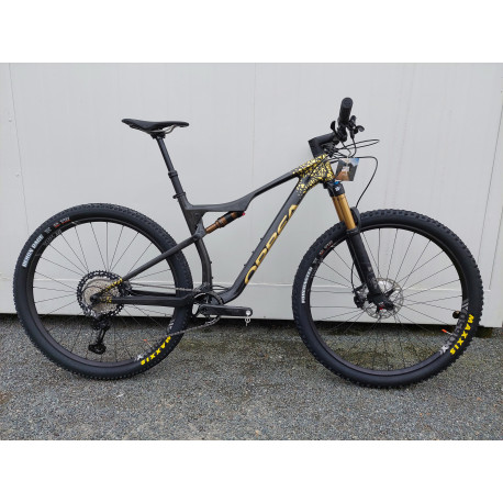 VTT ORBEA OIZ M-PRO TR