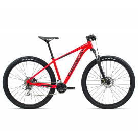 VTT Orbea MX 29 50 bleu rouge