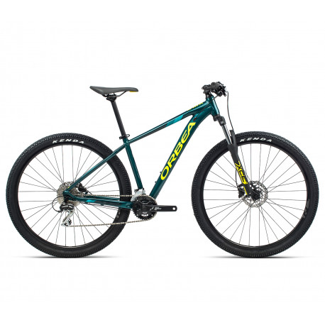 VTT Orbea MX 29 50 Océan jaune 2021