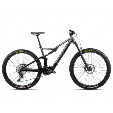 VTT ORBEA RISE H30 ANTHRACITE - NOIR 2022