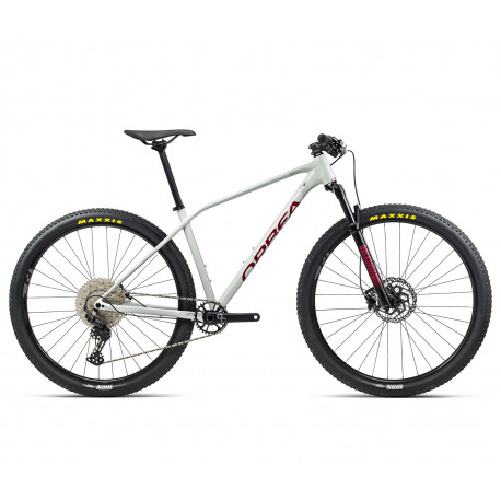 VTT ALMA H50 BLANC / ROUGE