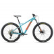 VTT Orbea Laufey H30 2021 Bleu / orange