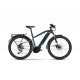 Vélo à assistance électrique Haibike Trekking 5 bleu