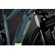 Vélo à assistance électrique Haibike Trekking 5 bleu