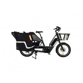 Vélo Cargo Add bike U-cargo Family
