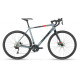 Vélo de Gravel Stevens Tabor gris