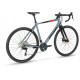 Vélo de Gravel Stevens Tabor gris