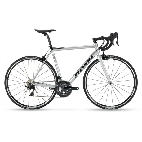 Vélo de route Stevens Aspin 105 et DTswiss P1800