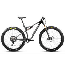 VTT Orbea Oiz M10 TR Anthracite noir 2022