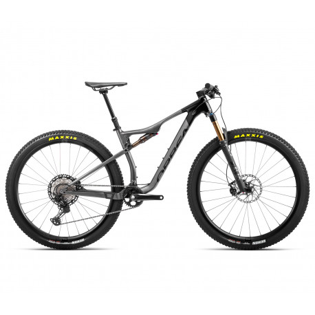 VTT Orbea Oiz M10 TR Anthracite noir 2022