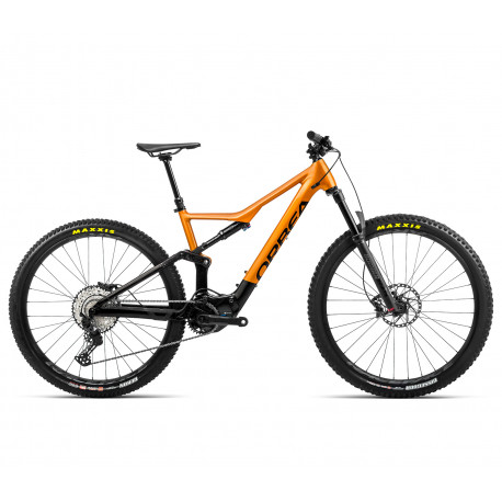 VTTAE ORBEA RISE H30 ORANGE-NOIR 2022