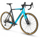 Vélo de Cyclocross Stevens super prestige 1x11 Crystal Blue 2022