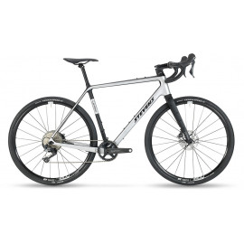 Vélo de gravel Stevens Camino Vogue Silver 2022