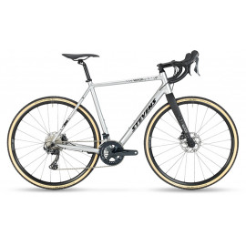 Vélo de Cyclocross Stevens Vapor Classic Silver 2022