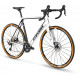 Vélo de Cyclocross Stevens super prestige 2x11 Carrara White 2022