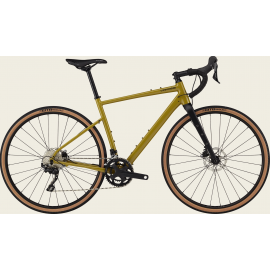 Vélo de gravel Cannondale Topstone 2 Olive Green